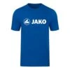 Jako - T-shirt Promo - Dark Blue Footballshirt Men -Shorts Poloshirts Geschaft 6160 400 1
