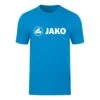 Jako - T-shirt Promo - Blue Football Shirt Men 2 Jako - T-shirt Promo - Blue Football Shirt Men -Shorts Poloshirts Geschaft 6160 440 1