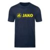 Jako - T-shirt Promo - Blue And Yellow Shirt Men 2 Jako - T-shirt Promo - Blue And Yellow Shirt Men -Shorts Poloshirts Geschaft 6160 512 1