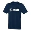 Jako - T-Shirt Promo - T-Shirt Promo Blau -Shorts Poloshirts Geschaft 6163 09 30115