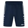 Jako - Short Allround - Blue Football Short Men -Shorts Poloshirts Geschaft 6289 900 1