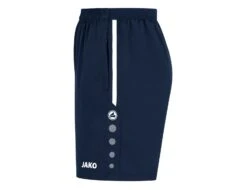 Jako - Short Allround - Blue Football Short Men 8 Jako - Short Allround - Blue Football Short Men -Shorts Poloshirts Geschaft 6289 900b 1