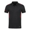 Jako - Polo Challenge - Black Polo Men -Shorts Poloshirts Geschaft 6321 502