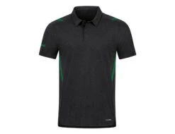 Jako - Polo Challenge - Men Polo Black