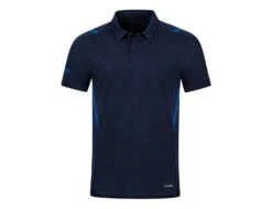 Jako - Polo Challenge - Blue Polo Men