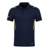 Jako - Polo Challenge - Men Polo Blue -Shorts Poloshirts Geschaft 6321 512