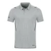 Jako - Polo Challenge - Grey Polo Men -Shorts Poloshirts Geschaft 6321 521
