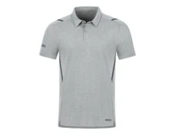 Jako - Polo Challenge - Grey Polo Men