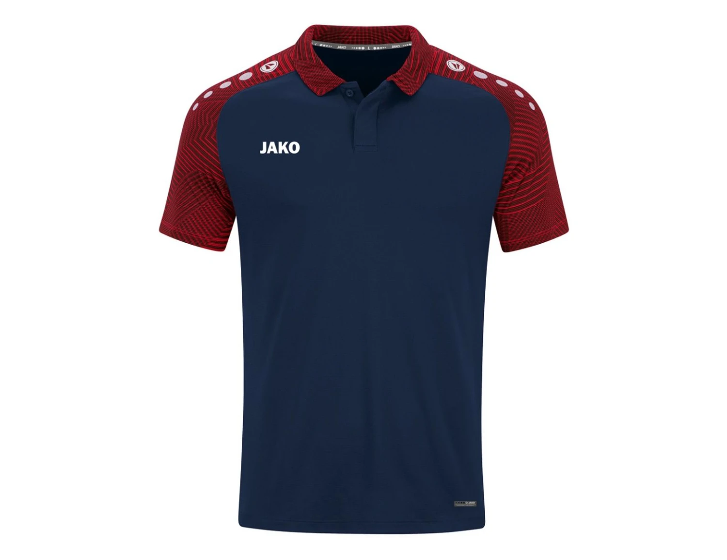 Jako - Polo Performance - Polyester Polo Shirt Men 3 Jako - Polo Performance - Polyester Polo Shirt Men