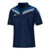 Jako - Polo Pro - Blue Polo Shirt Men 2 Jako - Polo Pro - Blue Polo Shirt Men -Shorts Poloshirts Geschaft 6340 49