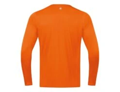 Jako - Shirt Run 2.0 LM - Orange Longsleeve Men -Shorts Poloshirts Geschaft 6475 19a