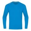 Jako - Shirt Run 2.0 LM - Jako Blue Longsleeve Men -Shorts Poloshirts Geschaft 6475 89