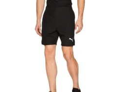 Puma - LIGA Sideline Woven Shorts - Fußballshort Herren 7 Puma - LIGA Sideline Woven Shorts - Fußballshort Herren -Shorts Poloshirts Geschaft 655318 03 45081 1 1