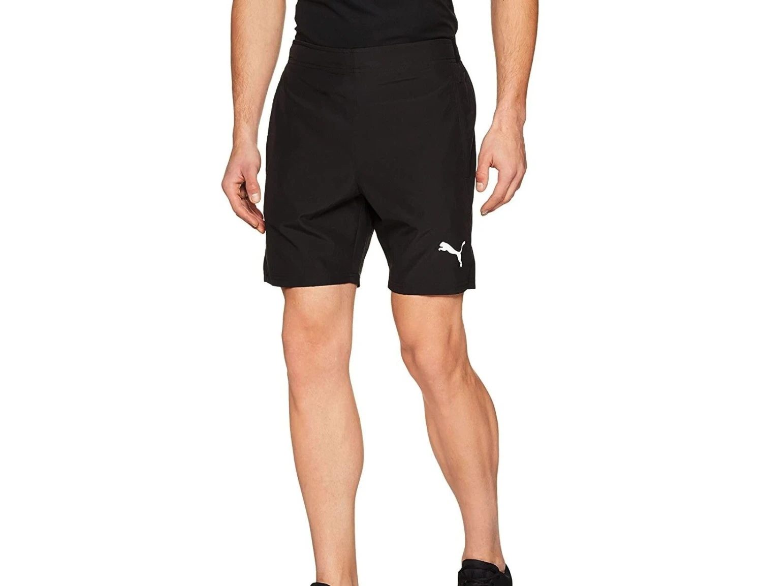 Puma - LIGA Sideline Woven Shorts - Fußballshort Herren 4 Puma - LIGA Sideline Woven Shorts - Fußballshort Herren – Bild 2