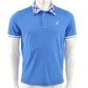 Australian - Polo - Blaues Poloshirt 1 Australian - Polo - Blaues Poloshirt -Shorts Poloshirts Geschaft 78208 081 35130