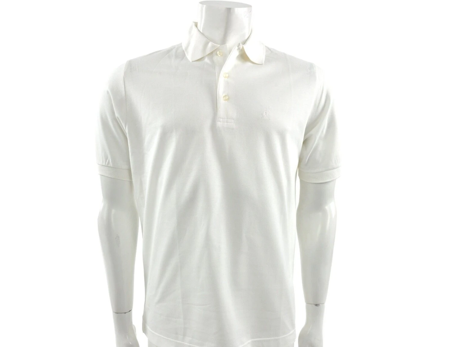 Australian - Polo - White Polo 3 Australian - Polo - White Polo