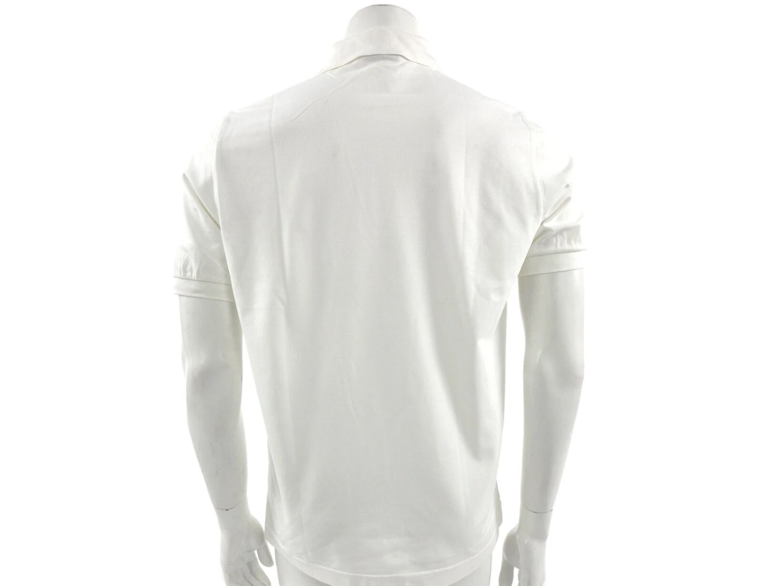 Australian - Polo - White Polo 4 Australian - Polo - White Polo – Bild 2