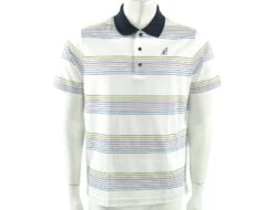 Australian - Polo - Gestreiftes Poloshirt