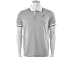 Australian - Jersey Polo - Graues Herren Poloshirt