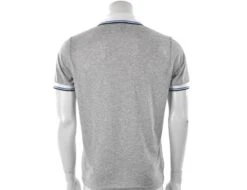 Australian - Jersey Polo - Graues Herren Poloshirt -Shorts Poloshirts Geschaft 78240 809 31143 2