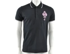 Australian - Polo - Schwarzes Poloshirt