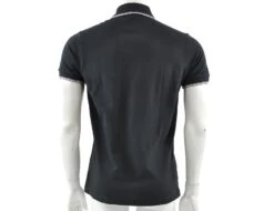 Australian - Polo - Schwarzes Poloshirt -Shorts Poloshirts Geschaft 78260 959 33753 2