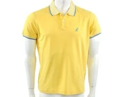 Australian - Polo - Gelbes Poloshirt