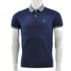 Australian - Polo - Blaues Polo -Shorts Poloshirts Geschaft 78275 791 38684
