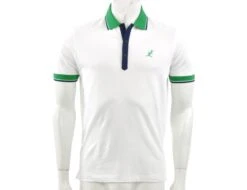 Australian - Polo - Weißes Polo