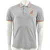 Australian - Polo - Graues Polo -Shorts Poloshirts Geschaft 78302 101 37998