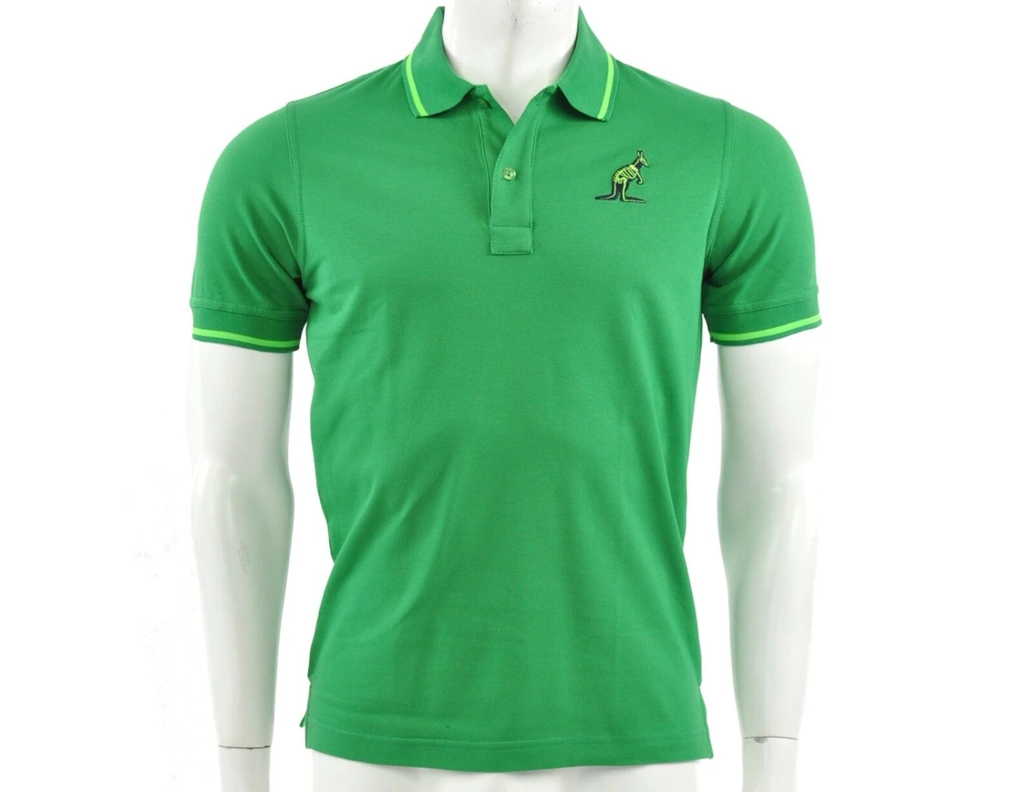 Australian - Polo - Grünes Poloshirt 3 Australian - Polo - Grünes Poloshirt