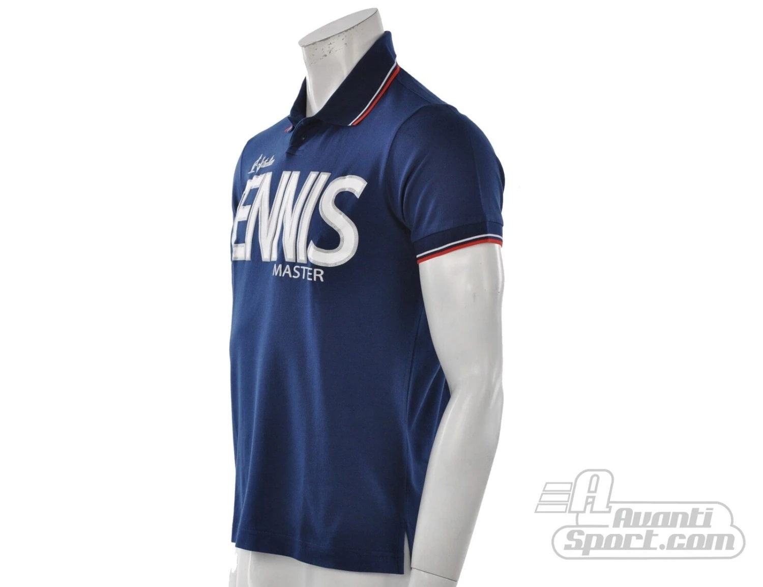 Australian - Tennis Polo - Herren Poloshirt 4 Australian - Tennis Polo - Herren Poloshirt – Bild 2