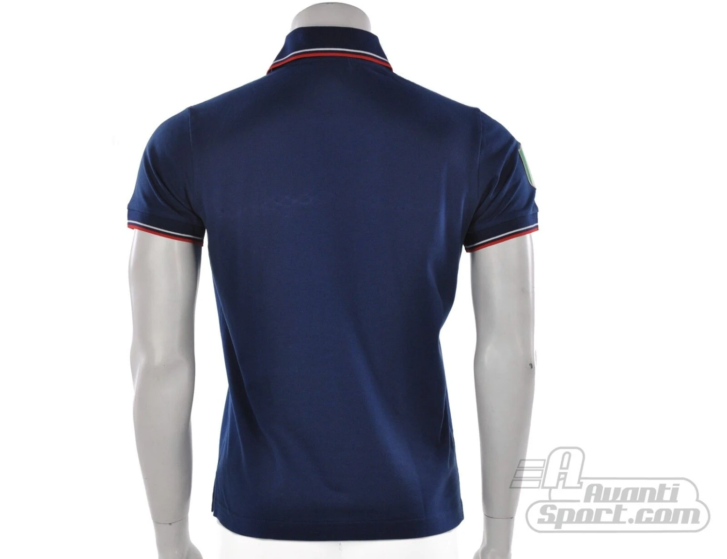 Australian - Tennis Polo - Herren Poloshirt 5 Australian - Tennis Polo - Herren Poloshirt – Bild 3