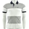Australian - Polo - Poloshirt Gestreift -Shorts Poloshirts Geschaft 78319 101 36663