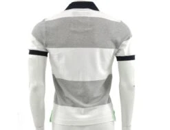 Australian - Polo - Poloshirt Gestreift -Shorts Poloshirts Geschaft 78319 101 36663 1