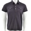 Australian - Polo - Purplefarbenes Polo -Shorts Poloshirts Geschaft 78375 530 35133