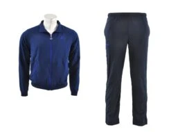 Australian - Tracksuit - Blauer Anzug