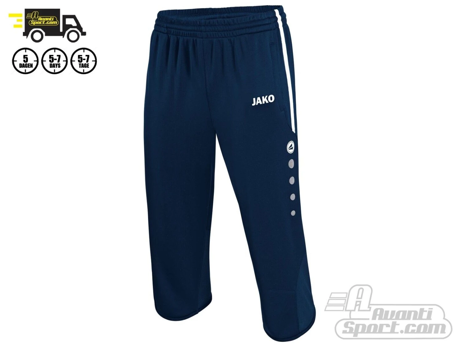 Jako - 3/4 Active Training - Trainingshose 3 Jako - 3/4 Active Training - Trainingshose