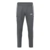 Jako - Training Pants Allround - Grey Pants Men 1 Jako - Training Pants Allround - Grey Pants Men -Shorts Poloshirts Geschaft 8489 820 1