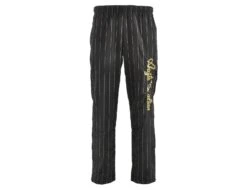 Australian - Pant - Hose Mit Goldfarbenem Streifen