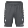 Jako - Training Short Challenge - Grey Shorts Men -Shorts Poloshirts Geschaft 8521 821
