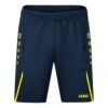 Jako - Trainingsshort Challenge - Blue Shorts Men -Shorts Poloshirts Geschaft 8521 904