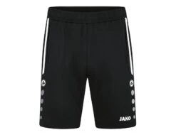 Jako - Training Short Allround - Black Shorts Men
