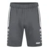 Jako - Training Short Allround - Grey Shorts Men -Shorts Poloshirts Geschaft 8589 820 1