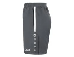 Jako - Training Short Allround - Grey Shorts Men -Shorts Poloshirts Geschaft 8589 820b 1