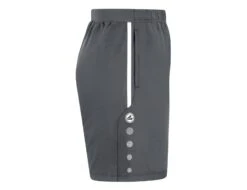 Jako - Training Short Allround - Grey Shorts Men -Shorts Poloshirts Geschaft 8589 820c 1