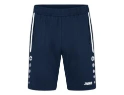 Jako - Training Short Allround - Blue Shorts Men