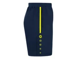 Jako - Trainingsshort Allround - Men Short Blue -Shorts Poloshirts Geschaft 8589 904c 1