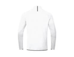 Jako - Ziptop Challenge - White Longsleeve Men -Shorts Poloshirts Geschaft 8621 002jra 1