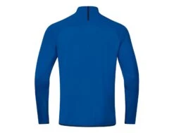 Jako - Ziptop Challenge - Blue Longsleeve Men -Shorts Poloshirts Geschaft 8621 403a